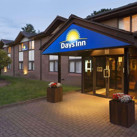 Days Inn Taunton Luaran gambar